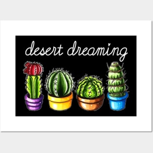 Desert Dreaming Posters and Art